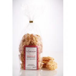 Biscuits soufflés aux amandes